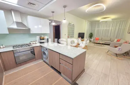 Apartment - 1 Bedroom - 2 Bathrooms for rent in Azizi Aliyah - Al Jaddaf - Dubai