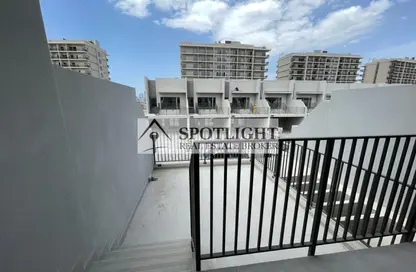 Townhouse - 2 Bedrooms - 3 Bathrooms for rent in MAG Eye - District 7 - Mohammed Bin Rashid City - Dubai