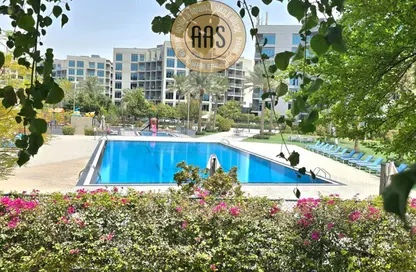 Apartment - 1 Bedroom - 1 Bathroom for rent in MAG 530 - Mag 5 Boulevard - Dubai South (Dubai World Central) - Dubai