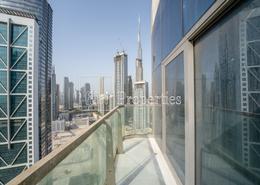Apartment - 2 bedrooms - 3 bathrooms for sale in Paramount Tower Hotel & Residences - Business Bay - Dubai