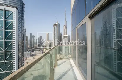 Apartment - 2 Bedrooms - 3 Bathrooms for sale in Paramount Tower Hotel  and  Residences - Business Bay - Dubai
