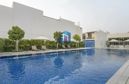 Apartment - 2 Bedrooms - 2 Bathrooms for rent in wasl square - Al Safa - Dubai
