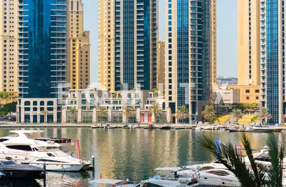 Apartment - 2 Bedrooms - 2 Bathrooms for sale in Al Majara 2 - Al Majara - Dubai Marina - Dubai