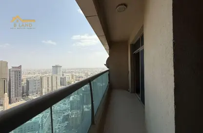 Apartment - 1 Bedroom - 2 Bathrooms for rent in Al Majaz 3 - Al Majaz - Sharjah