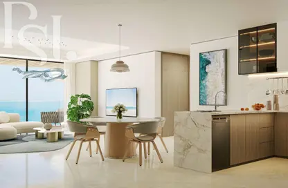 Apartment - 1 Bedroom - 2 Bathrooms for sale in Sunshine Bay - Al Marjan Island - Ras Al Khaimah