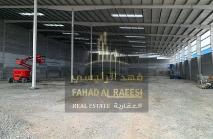 Warehouse - Studio - 1 Bathroom for rent in Umm Al Thuoob - Umm Al Quwain