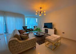 صورةغرفة المعيشة لـ: شقة - 3 غرف نوم - 5 حمامات للكراء في A بارك  تاور - أبراج بارك تاورز - مركز دبي المالي العالمي - دبي, صورة 1