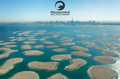 Land - Studio for sale in The World Islands - Dubai