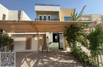 Villa - 5 Bedrooms - 7 Bathrooms for rent in Al Yasmeen 1 - Al Yasmeen - Ajman