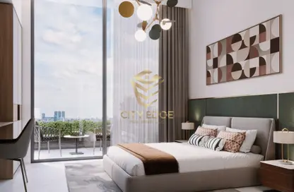 Apartment - Studio - 1 Bathroom for sale in Azizi Milan - City of Arabia - Dubai