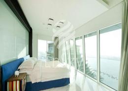 Penthouse - 4 bedrooms - 5 bathrooms for sale in Al Naseem Residences A - Al Bandar - Al Raha Beach - Abu Dhabi