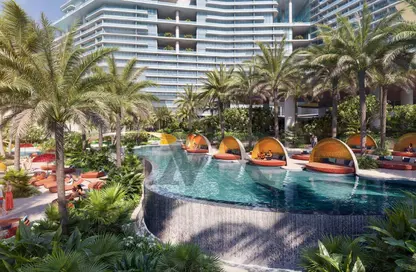 Apartment - 1 Bedroom - 2 Bathrooms for sale in W Hotel and Residences - Al Marjan Island - Ras Al Khaimah