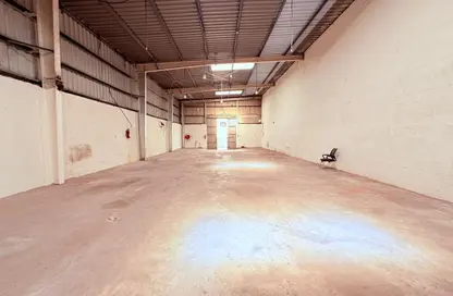 Warehouse - Studio - 1 Bathroom for rent in Industrial Area 3 - Sharjah Industrial Area - Sharjah