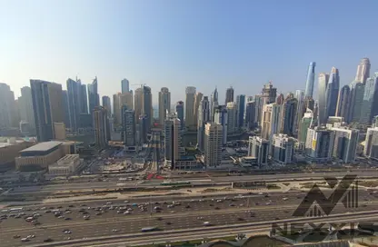 Apartment - 3 Bedrooms - 4 Bathrooms for rent in Saba Tower 3 - JLT Cluster Q - Jumeirah Lake Towers - Dubai