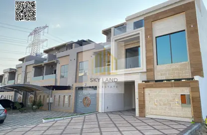 Townhouse - 5 Bedrooms - 7 Bathrooms for sale in Al Amira Village - Al Yasmeen - Ajman