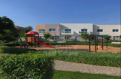 Villa - 3 Bedrooms - 4 Bathrooms for sale in Manazel Al Reef 2 - Al Samha - Abu Dhabi