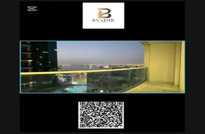 Apartment - 2 Bedrooms - 3 Bathrooms for rent in Oasis Tower - Al Rashidiya 1 - Al Rashidiya - Ajman