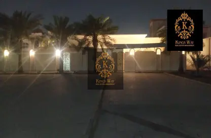 فيلا - 3 غرف نوم - 3 حمامات للايجار في مدينة محمد بن زايد - أبوظبي