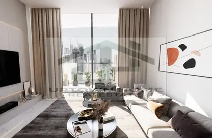 Apartment - Studio - 1 Bathroom for sale in AG 7even - Dubai Land Residence Complex - Dubai