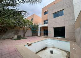 Villa - 5 bedrooms - 6 bathrooms for sale in Contemporary Style - Al Reef Villas - Al Reef - Abu Dhabi