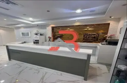 Shop - Studio - 2 Bathrooms for sale in Saba Tower 1 - JLT Cluster Q - Jumeirah Lake Towers - Dubai