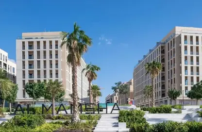 شقة - غرفة نوم - 2 حمامات للبيع في رسيل - الممشى - مويلح - الشارقة شقة - غرفة نوم - 2 حمامات للبيع في رسيل - الممشى - مويلح - الشارقة