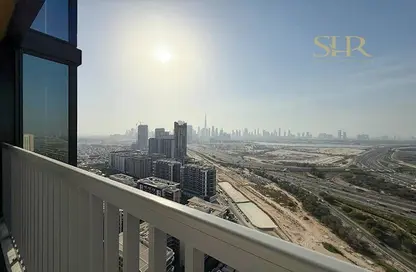 Apartment - 2 Bedrooms - 2 Bathrooms for sale in The Crest - Sobha Hartland - Mohammed Bin Rashid City - Dubai