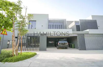 Villa - 4 Bedrooms - 5 Bathrooms for sale in Sequoia - Masaar - Tilal City - Sharjah