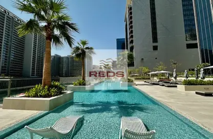 Apartment - 1 Bedroom - 2 Bathrooms for rent in The Sterling East - The Sterling - Business Bay - Dubai