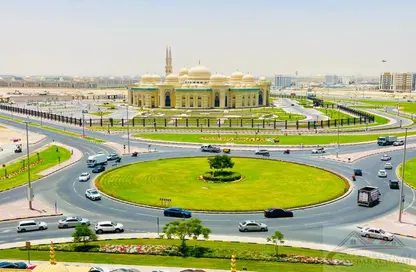 شقة - غرفة نوم - 2 حمامات للايجار في بناية مويليح 29 - مويلح - الشارقة