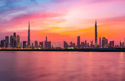 شقة - غرفة نوم - 2 حمامات للبيع في برج عزيزي - شارع الشيخ زايد - دبي