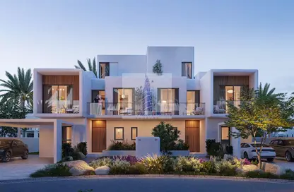 Villa - 3 Bedrooms - 3 Bathrooms for sale in Rivana - The Valley - Dubai