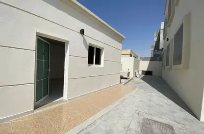 Apartment - 1 Bedroom - 1 Bathroom for rent in SHM12 - Al Shawamekh - Abu Dhabi