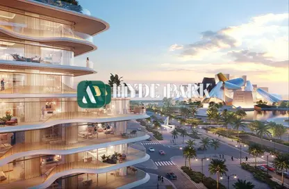 Apartment - 1 Bedroom - 2 Bathrooms for sale in The Arthouse - Saadiyat Cultural District - Saadiyat Island - Abu Dhabi
