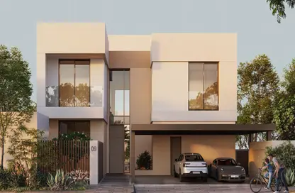 Villa - 4 Bedrooms - 7 Bathrooms for sale in Ghantoot - Abu Dhabi