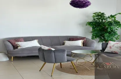 Apartment - 1 Bedroom - 2 Bathrooms for rent in Claren Tower 1 - Claren Towers - Downtown Dubai - Dubai