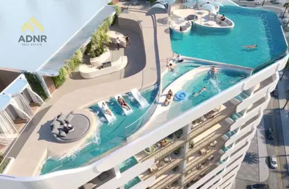 Apartment - Studio - 1 Bathroom for sale in Weybridge Gardens 5 - Dubai Land Residence Complex - Dubai Land - Dubai