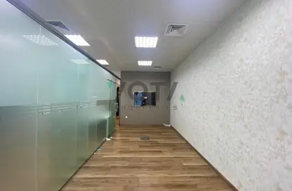 Office Space - Studio - 1 Bathroom for rent in Bayswater - Business Bay - Dubai