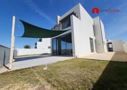 Villa - 4 bedrooms - 4 bathrooms for rent in Golf Links - EMAAR South - Dubai South (Dubai World Central) - Dubai