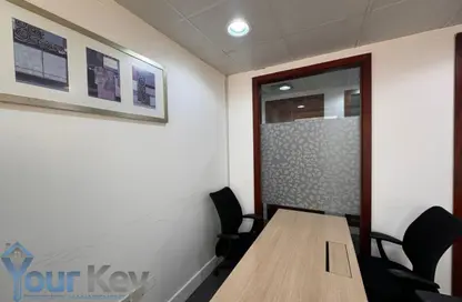 مكتب - استوديو - 1 حمام للايجار في اي بي اي وورلد تاور - شارع الشيخ زايد - دبي