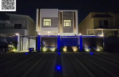 Villa - 6 Bedrooms - 7+ Bathrooms for sale in Al Mowaihat 3 - Al Mowaihat - Ajman