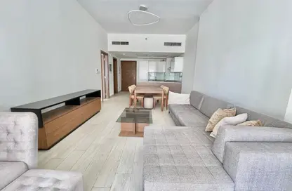 شقة - غرفة نوم - 2 حمامات للايجار في عزيزي عالية - الجداف - دبي