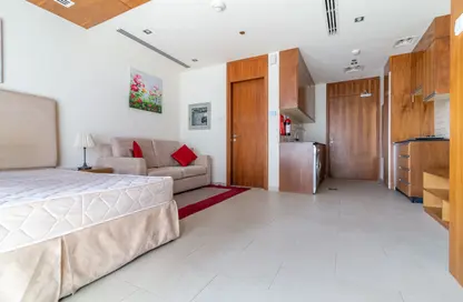 شقة - 1 حمام للايجار في ذا سبيريت - مدينة دبي الرياضية - دبي