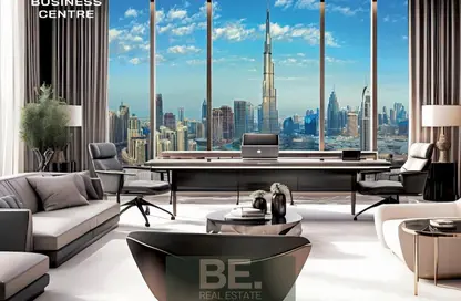 شقة - 1 حمام للبيع في بايز 101 من دانوب - الخليج التجاري - دبي