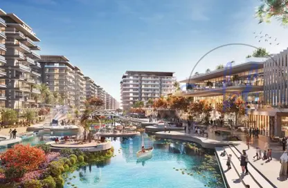 Villa - 5 Bedrooms - 6 Bathrooms for sale in Damac Riverside - Ivy - Dubai Investment Park (DIP) - Dubai