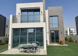 Villa - 3 bedrooms - 4 bathrooms for sale in Golf Links - EMAAR South - Dubai South (Dubai World Central) - Dubai