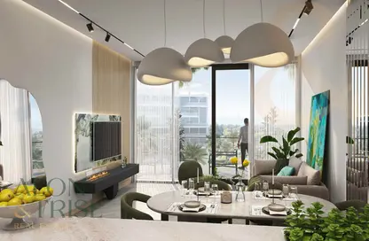 شقة - غرفة نوم - 1 حمام للبيع في 12 لاجوون فيوز - لاجون فيوز - داماك لاجونز - دبي