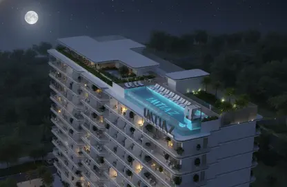 Apartment - Studio - 1 Bathroom for sale in Cove Edition 6 - Dubai Land - Dubai