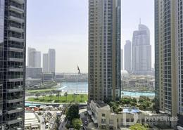 Apartment - 2 bedrooms - 2 bathrooms for rent in Act One | Act Two towers - Opera District - Downtown Dubai - Dubai