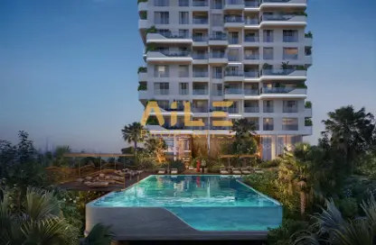 Apartment - 2 Bedrooms - 2 Bathrooms for sale in Talea - Maritime City - Dubai